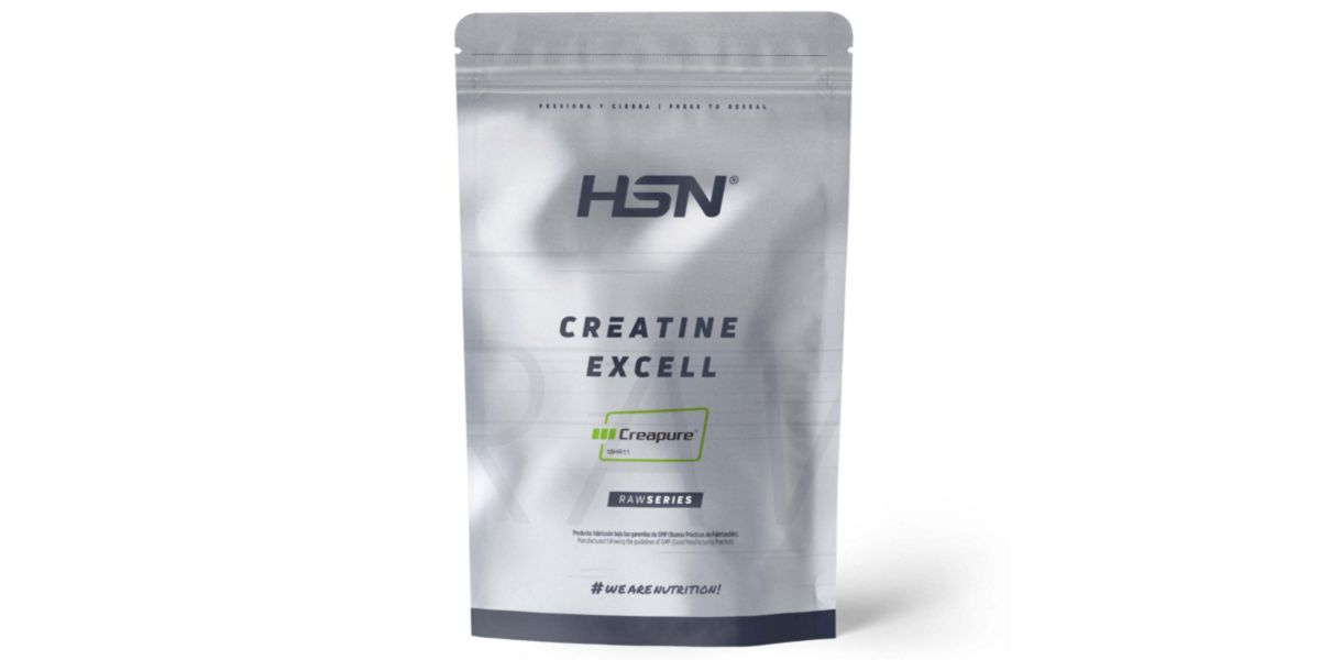 Creatina Excell Creapure di HSN