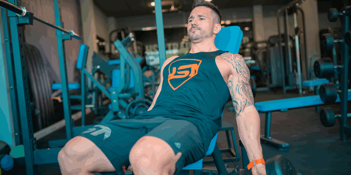 Curl su Panca inclinata