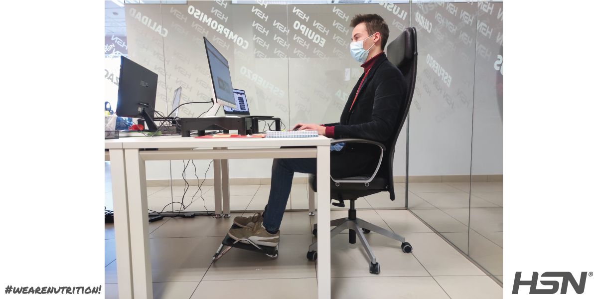 Esercizi posturali in Ufficio, cosa fare Esercizi posturali in Ufficio, cosa fare