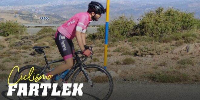 Fartlek nel Ciclismo: Tutto quello che devi sapere