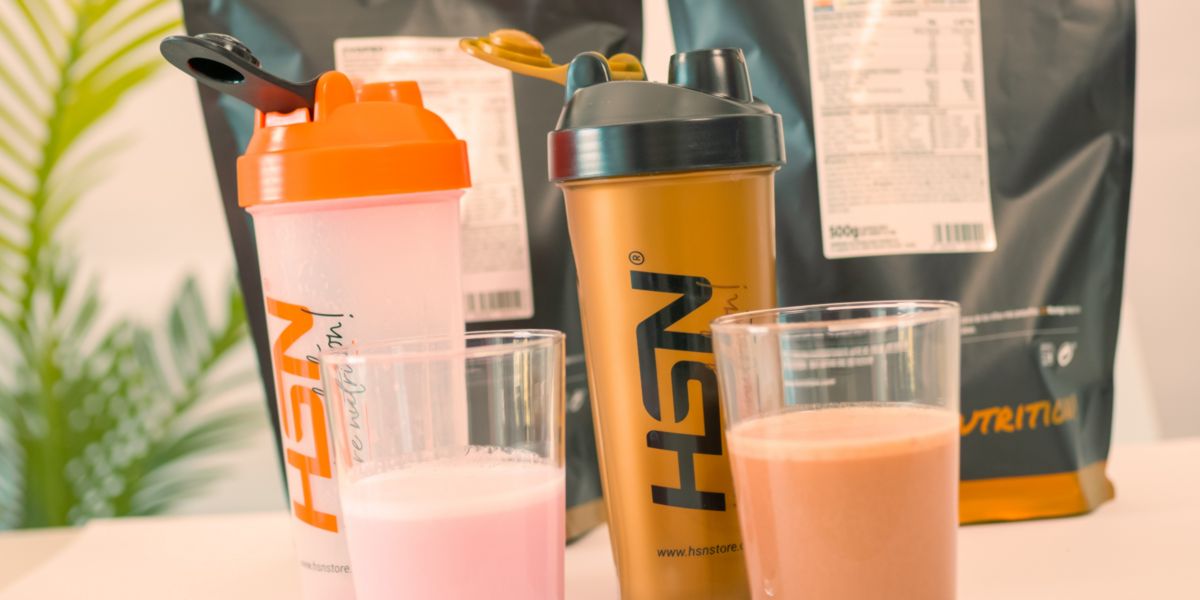 frullato di proteine