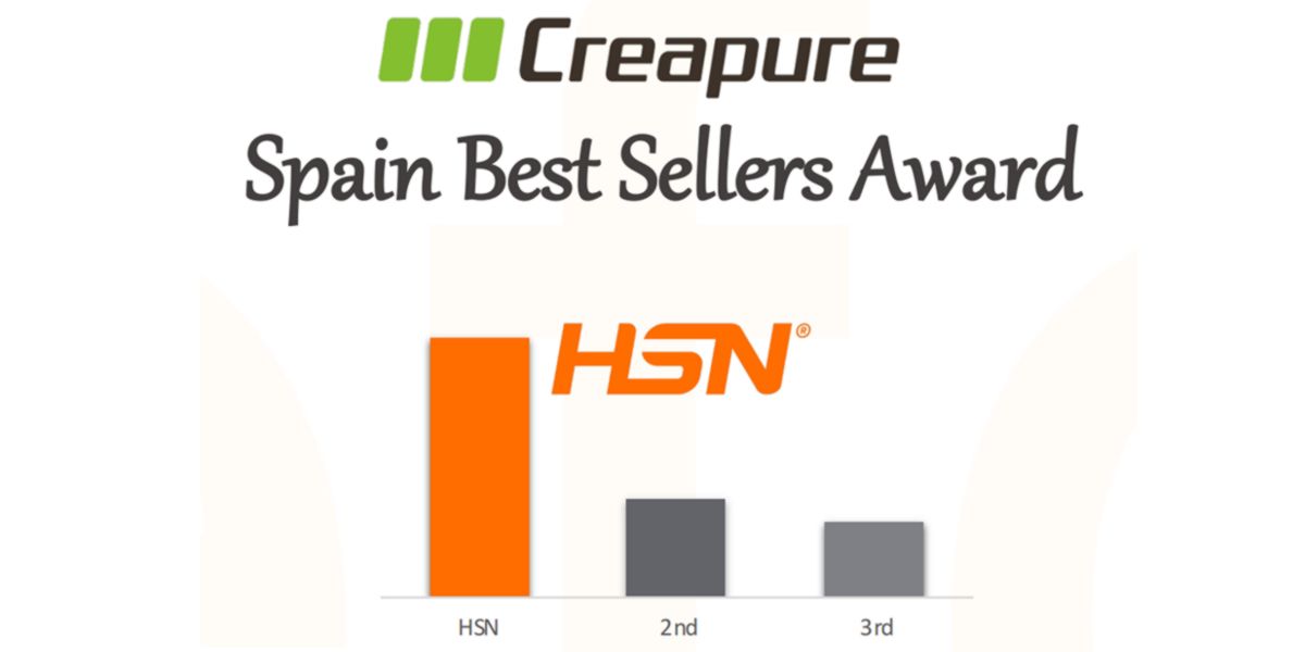 HSN leader nella vendita di creatina creapure