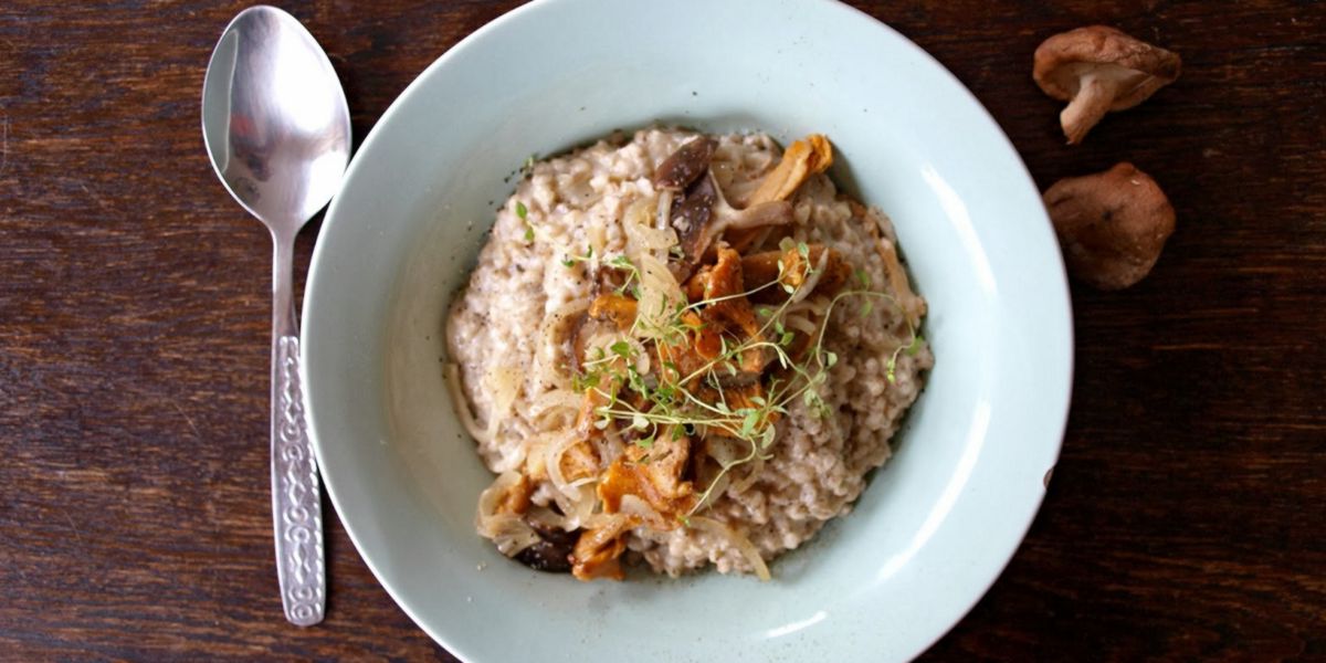Ingredienti ricetta Kashotto