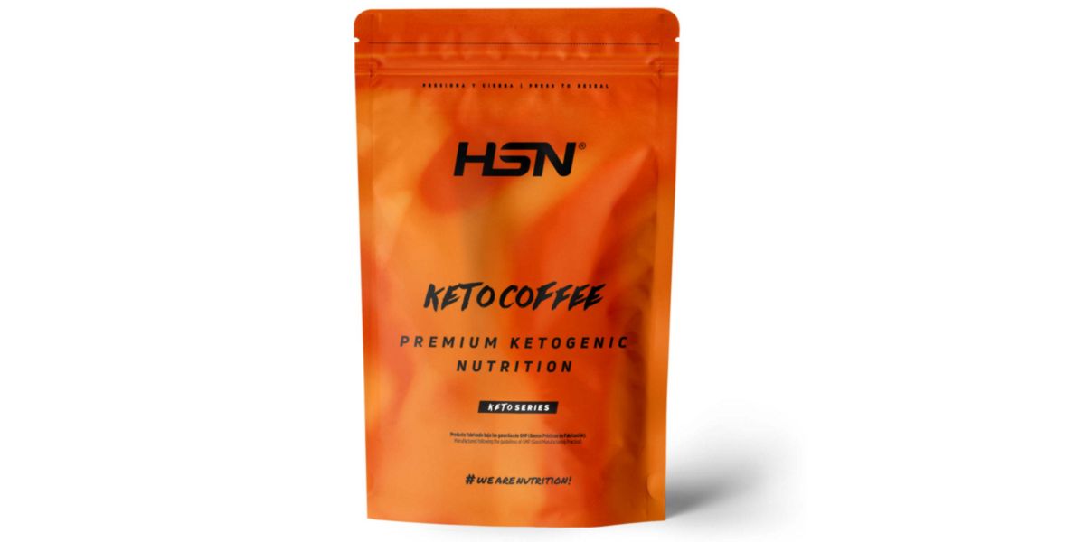 Keto Coffee di KetoSeries