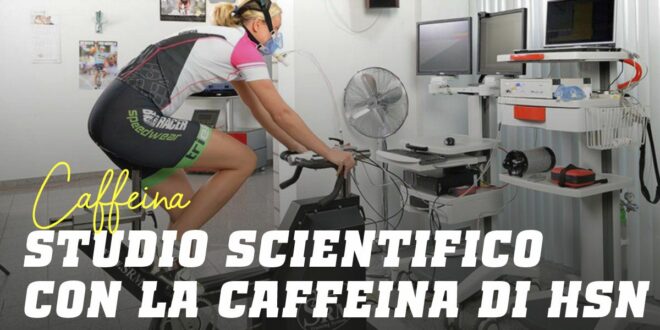 La Caffeina di HSN Messa alla Prova La Caffeina di HSN Messa alla Prova