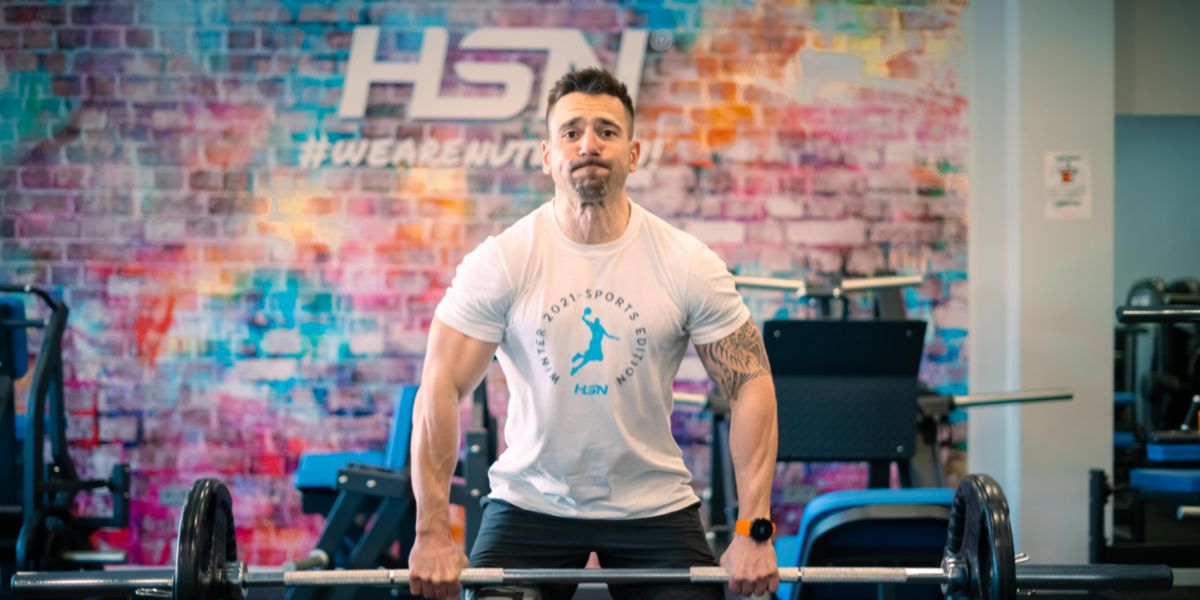 Clean and Jerk