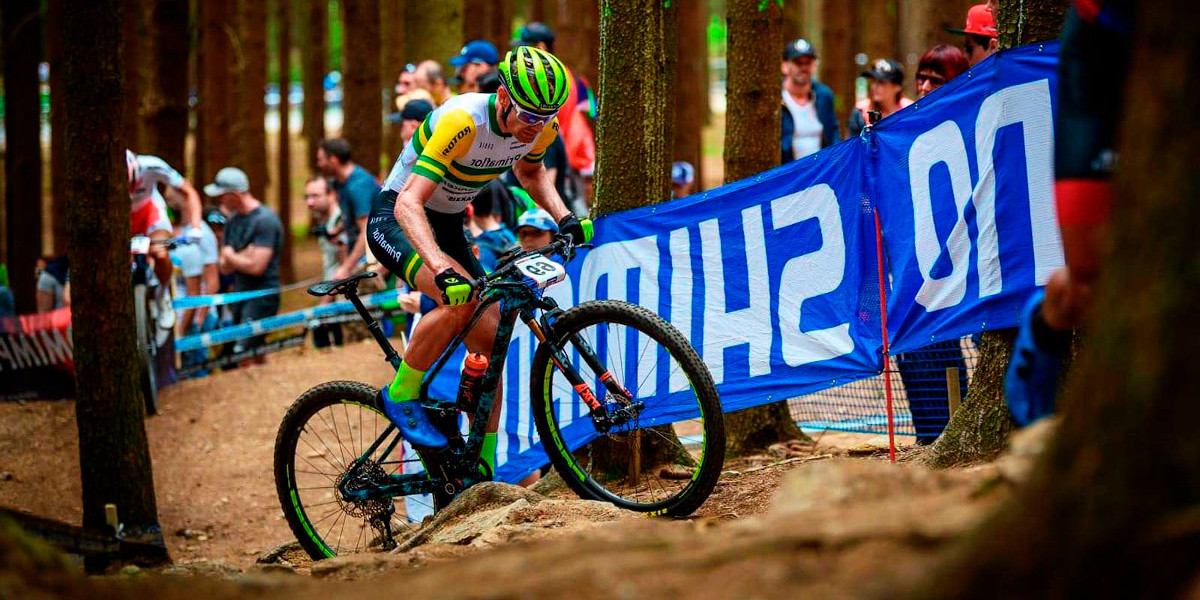 MTB allenamento con watt MTB allenamento con watt