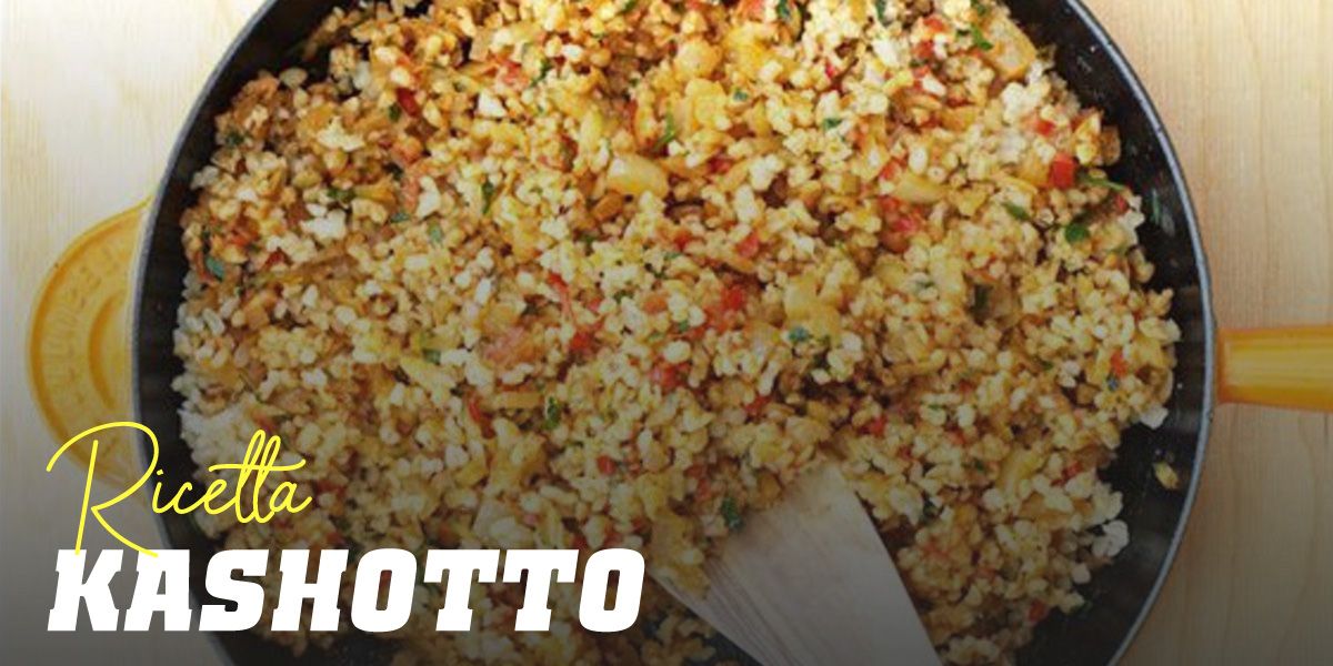 Ricetta Kashotto