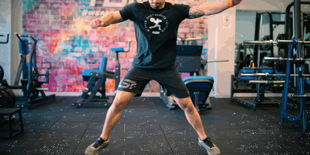 Salti laterali. Salti laterali