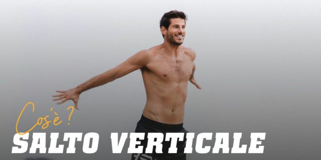 Salto Verticale: misurare la potenza degli arti inferiori del corpo Salto Verticale: misurare la potenza degli arti inferiori del corpo