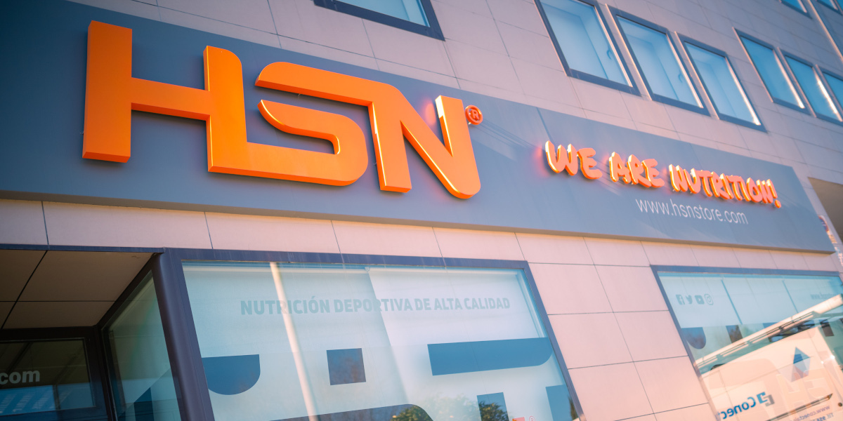 Siamo HSN We are Nutrition!