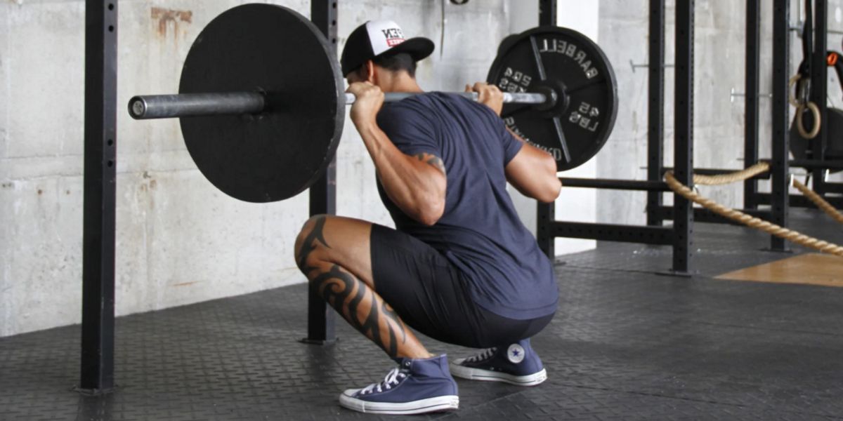 Squat profondo