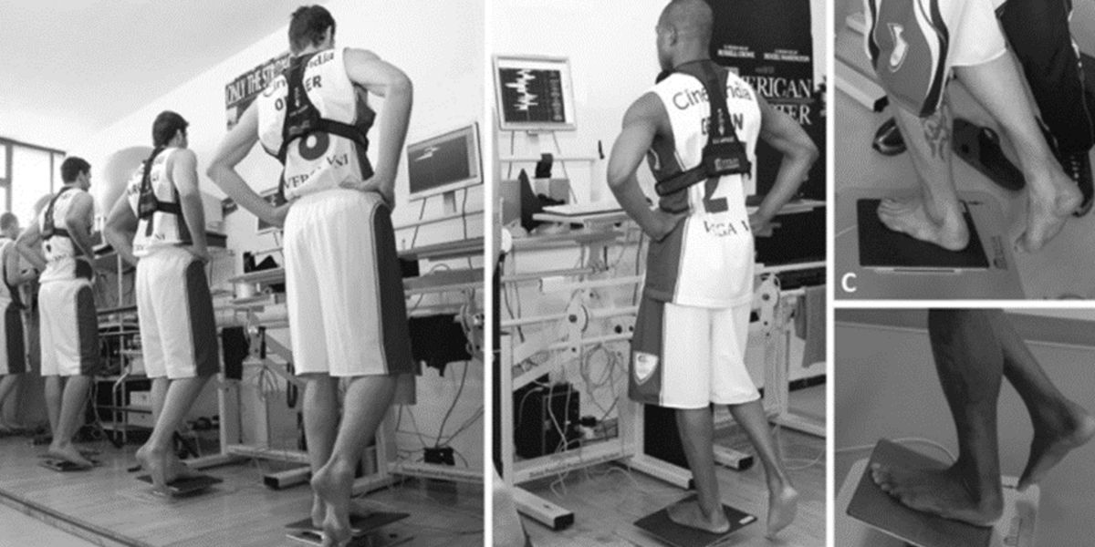 Esercizi monopodale Esercizi monopodale