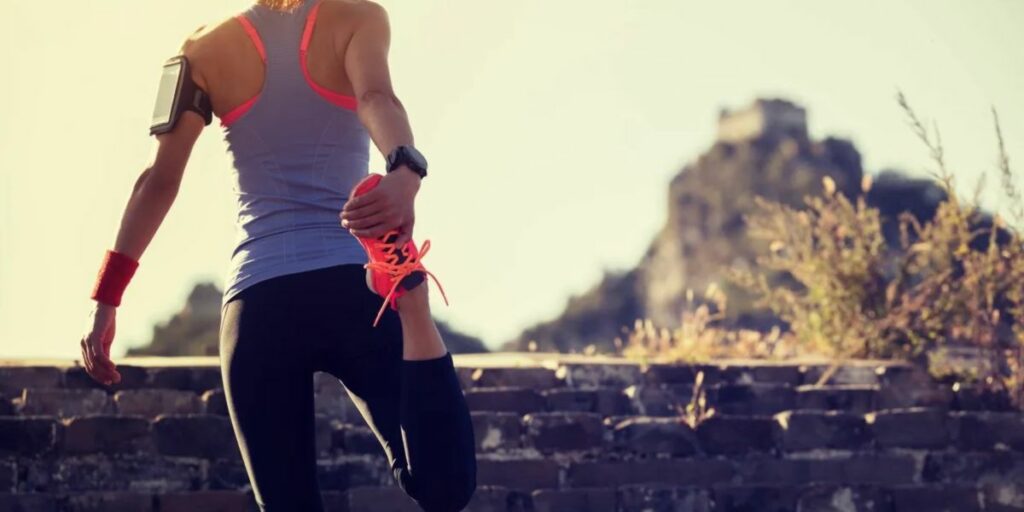 Fare esercizio fisico