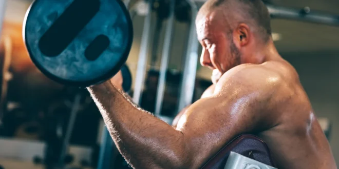 Routine di ipertrofia: sviluppa i tuoi muscoli Routine di ipertrofia: sviluppa i tuoi muscoli