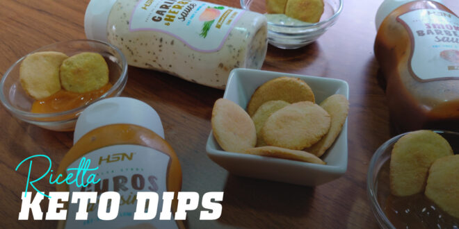 Keto Dips: Scegli la tua Salsa Preferita e Inizia a Condire! Keto Dips: Scegli la tua Salsa Preferita e Inizia a Condire!