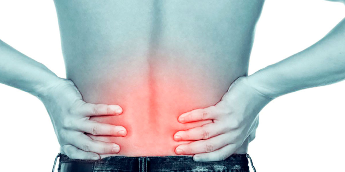 Mal di schiena basso