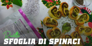 Palmeritas di Spinaci