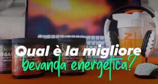 Analizziamo le Bevande Energetiche