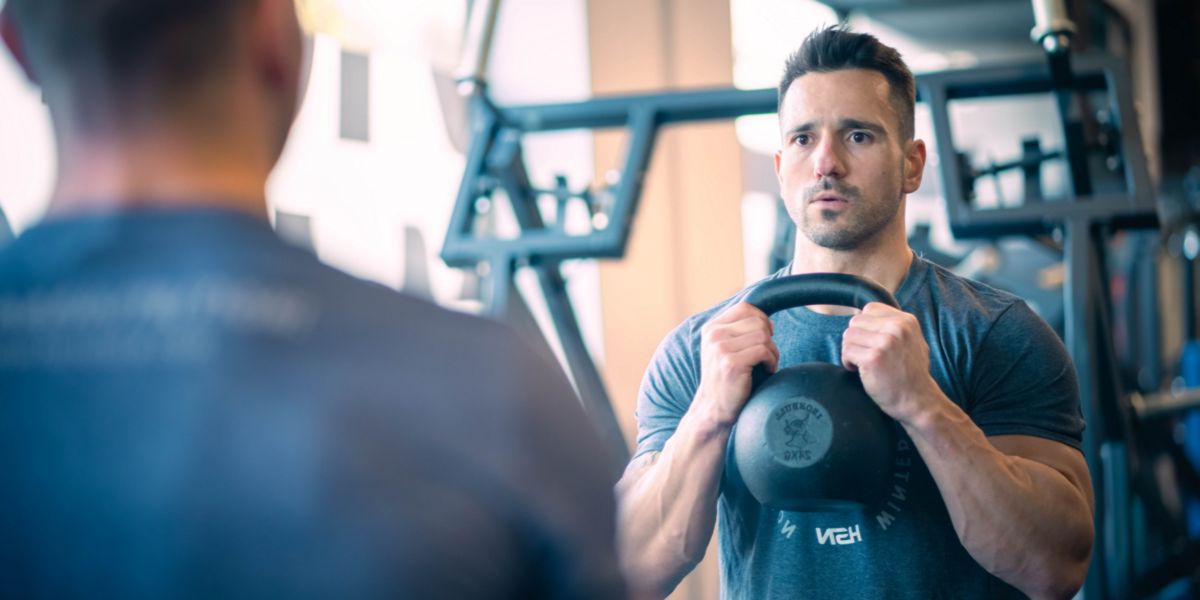 A che cosa serve la Ghiria o Kettlebell?