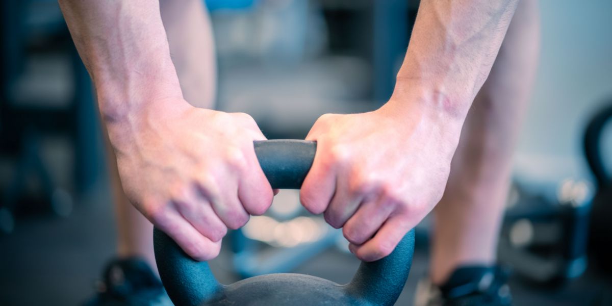 Allenamento Funzionale con Kettlebell