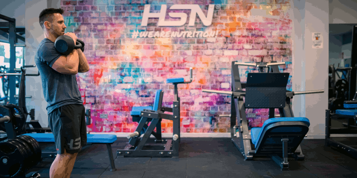 Camminata in Rack doppio