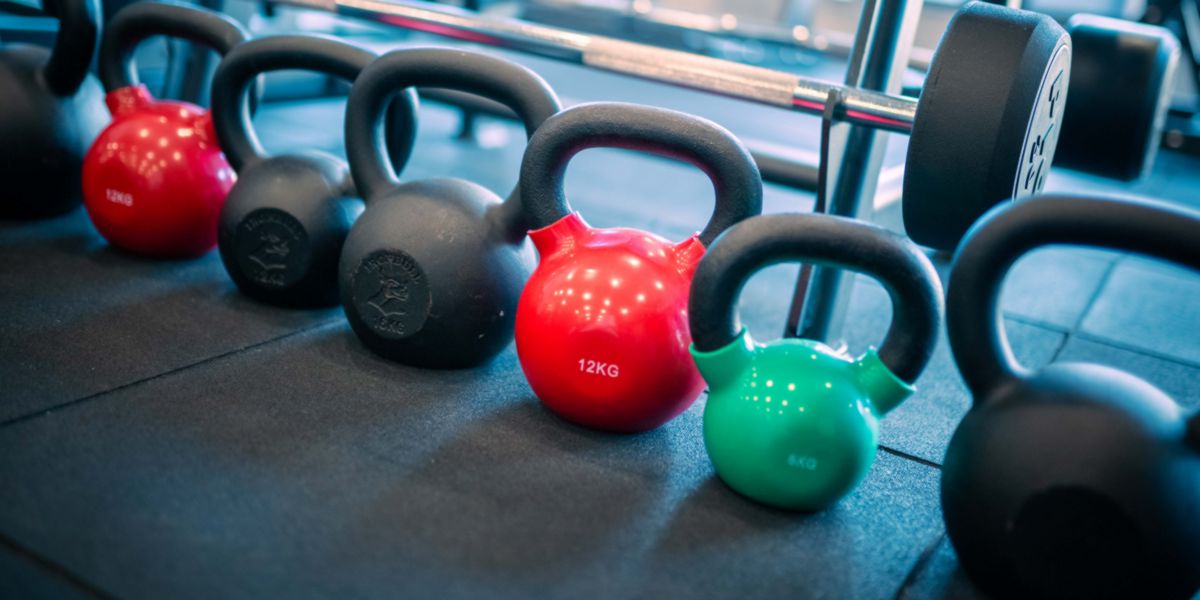 Che cos'è la Ghiria o Kettlebell