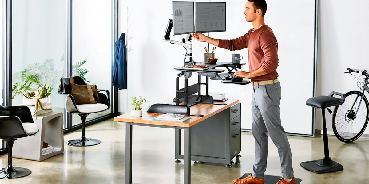Che cos'è la Standing Desk? Che cos'è la Standing Desk?