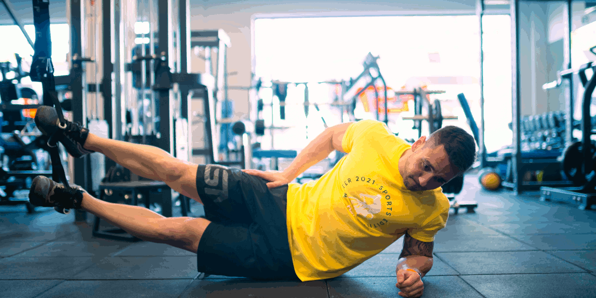 Plank laterale Plank laterale