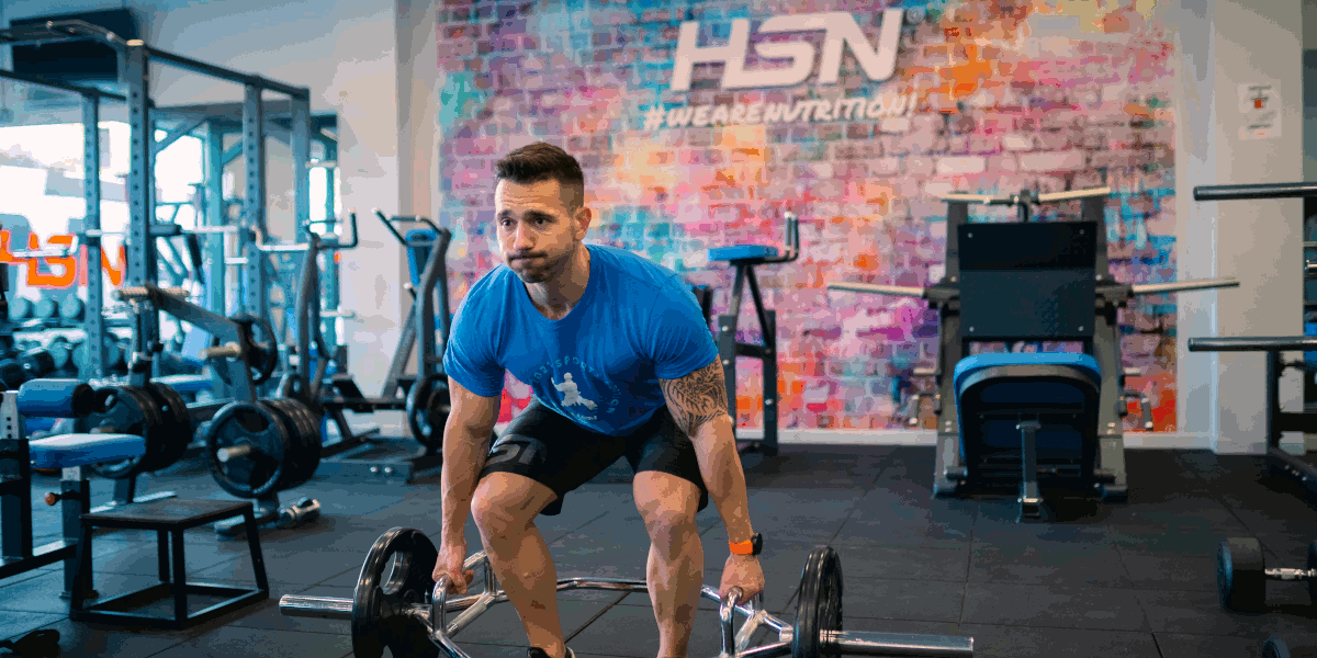 Trap Bar Deadlift