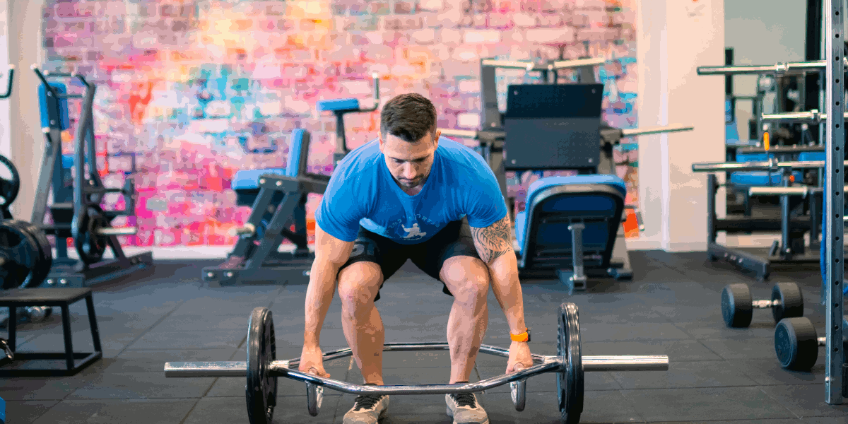 Trap Bar Squat