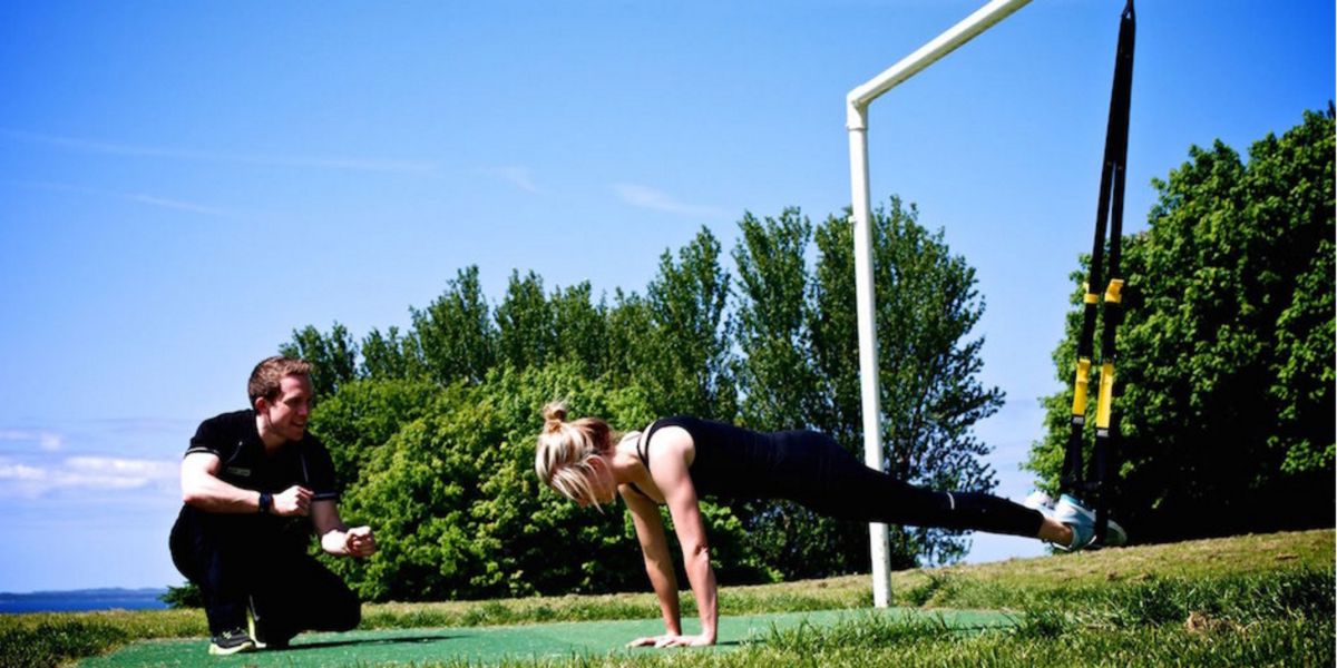 TRX outdoor TRX outdoor
