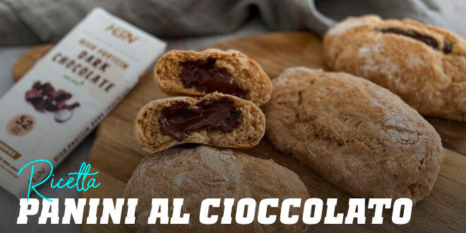 Panini al Cioccolato Panini al Cioccolato