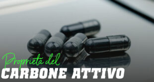 Activated Charcoal Conosci il Carbone Attivo e tutte le sue Proprietà