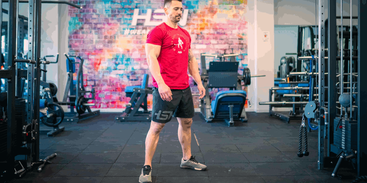 Air Squat Air Squat