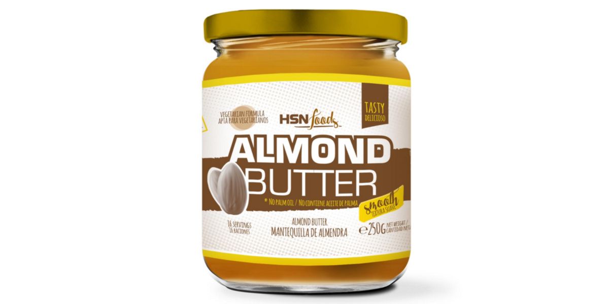 Burro di Mandorle Burro di Mandorle