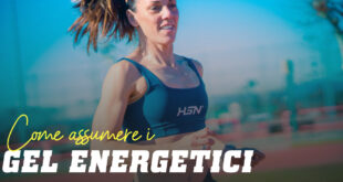 Come assumere correttamente i Gel Energetici