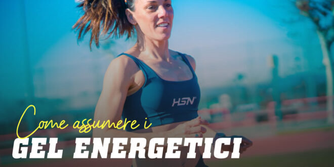 Quando assumere un gel energetico durante una gara? Quando assumere un gel energetico durante una gara?