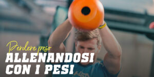 Consigli per Perdere Peso con i Pesi