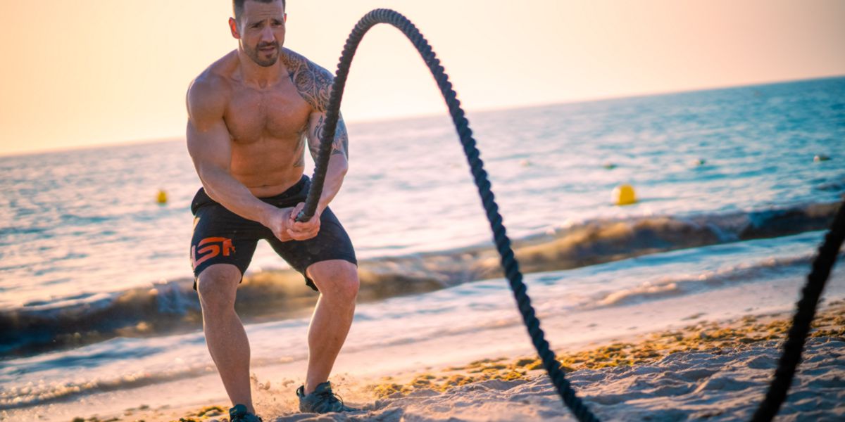 Corde o Battle Rope Corde o Battle Rope