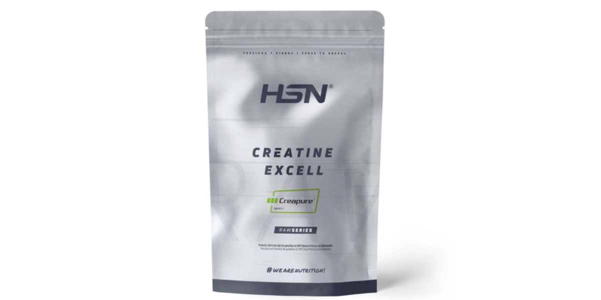 Creatina Excell di HSN Creatina Excell di HSN