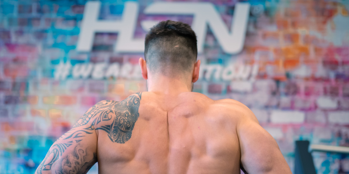 Effetti anabolici in allenamento Effetti anabolici in allenamento