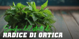 Estratto di Radice di Ortica Che cos'è e perché includerlo nel tuo Piano di Integrazione