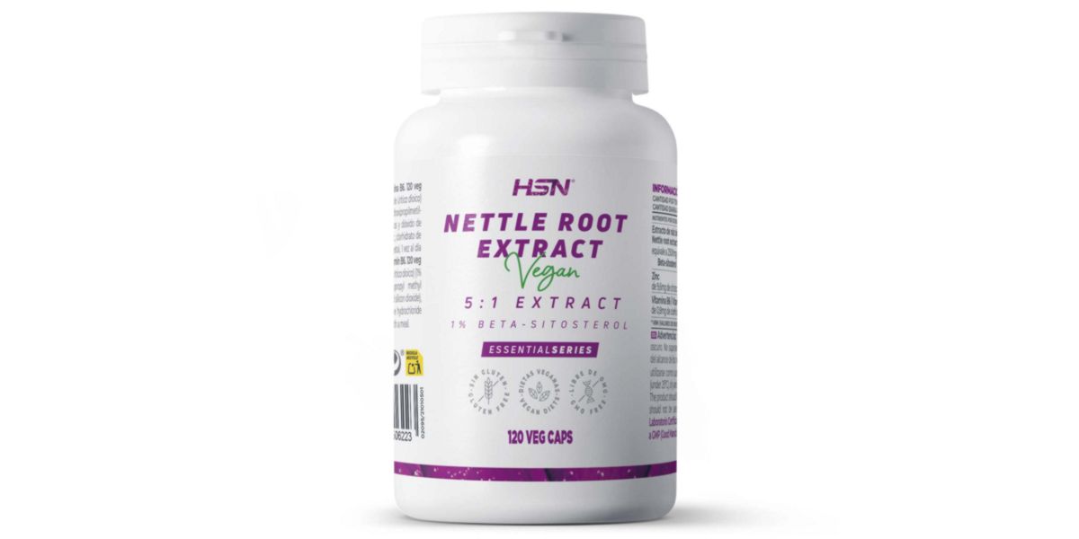 Estratto di Radice di Ortica HSN Estratto di Radice di Ortica HSN