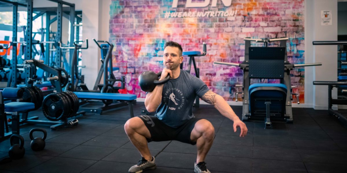 Kettlebell per allenamento funzionale Kettlebell per allenamento funzionale