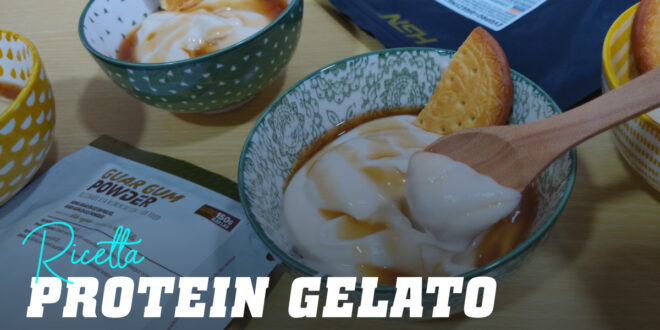 Protein Ice Cream Protein Ice Cream