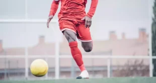 Come evitare infortuni al quadricipite nel calcio?