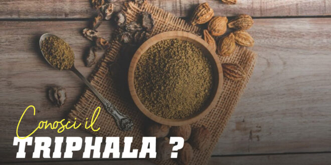 Proprietà della Triphala per la salute digestiva