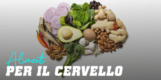 Come influisce il cibo sul cervello?