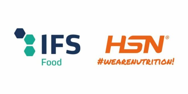 HSN, il primo marchio spagnolo di Nutrizione con certificato IFS Food HSN, il primo marchio spagnolo di Nutrizione con certificato IFS Food